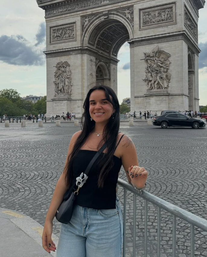 Gabi Oliveira